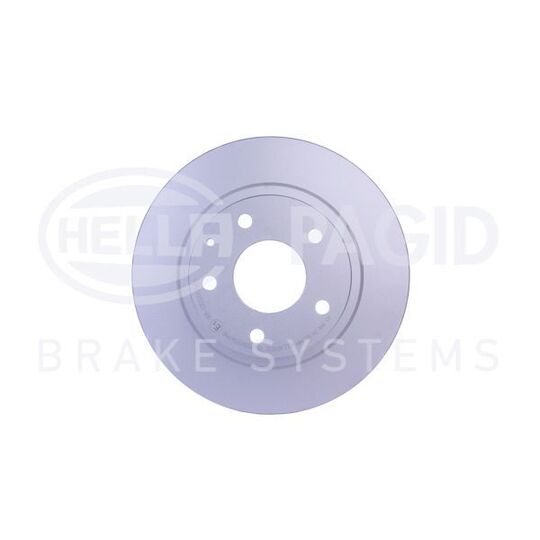 8DD 355 119-391 - Brake Disc 