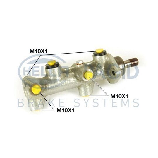 8AM 355 501-581 - Brake Master Cylinder 