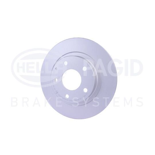 8DD 355 119-391 - Brake Disc 