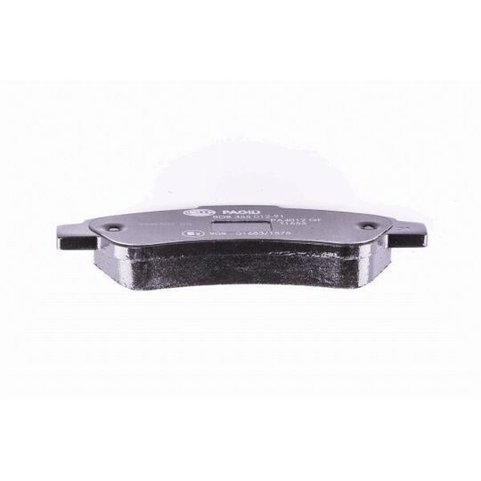 8DB 355 012-911 - Brake Pad Set, disc brake 