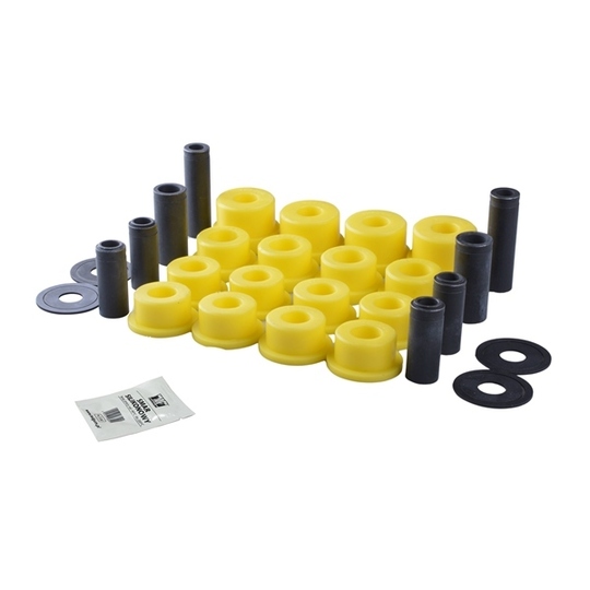 TED49185 - Mounting Kit, wheel suspension 