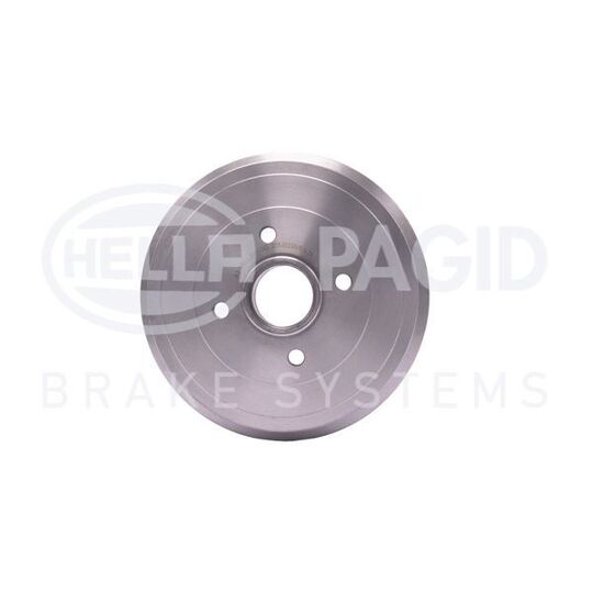 8DT 355 302-951 - Brake Drum 