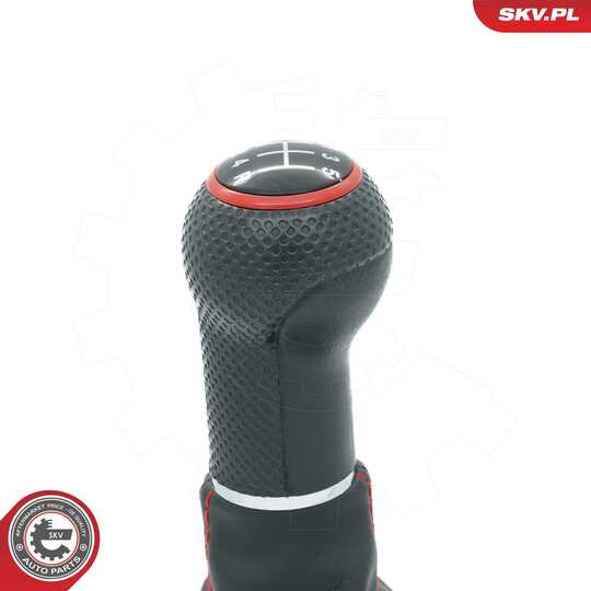 63SKV461 - Gear Knob 