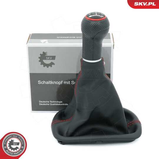 63SKV461 - Gear Knob 