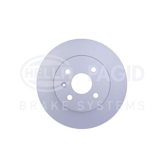 8DD 355 110-271 - Brake Disc 