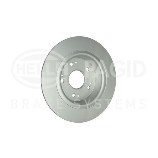 8DD 355 131-931 - Brake Disc 