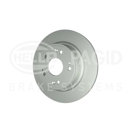 8DD 355 131-931 - Brake Disc 