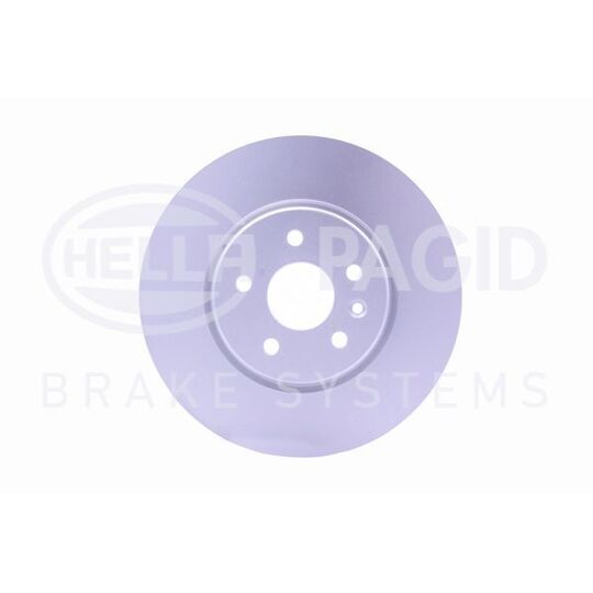 8DD 355 122-851 - Brake Disc 