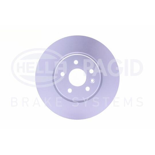 8DD 355 122-851 - Brake Disc 