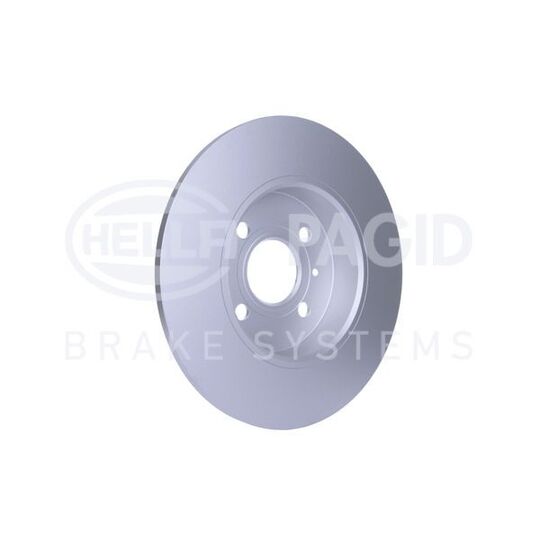 8DD 355 110-271 - Brake Disc 