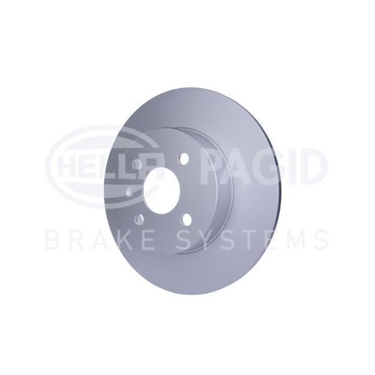 8DD 355 110-271 - Brake Disc 