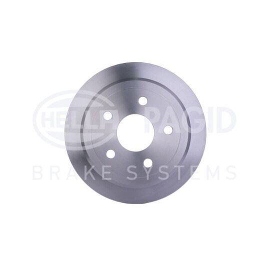 8DD 355 117-101 - Brake Disc 