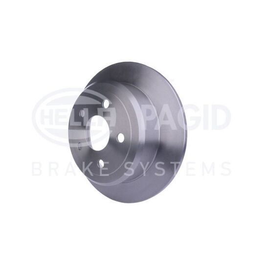 8DD 355 117-101 - Brake Disc 