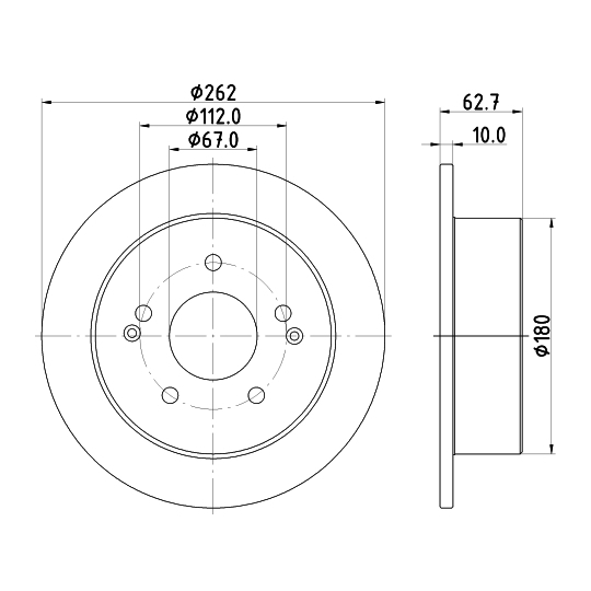 8DD 355 133-341 - Piduriketas 