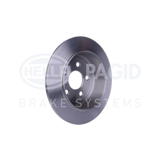 8DD 355 117-101 - Brake Disc 