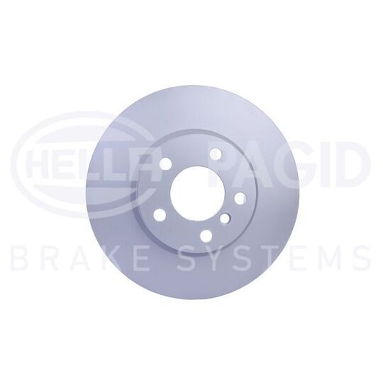 8DD 355 119-531 - Brake Disc 