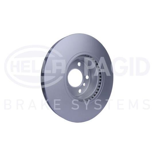 8DD 355 119-531 - Brake Disc 