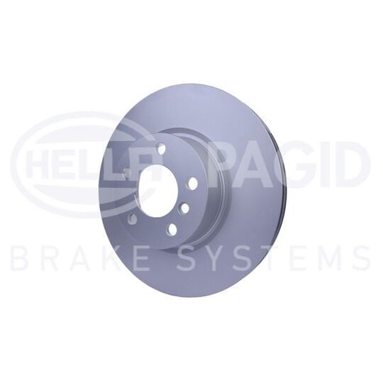 8DD 355 119-531 - Brake Disc 