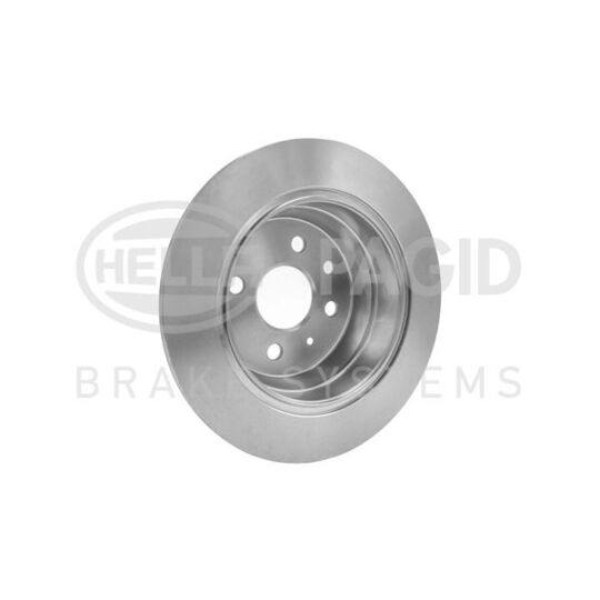 8DD 355 102-731 - Brake Disc 