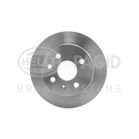 8DD 355 102-731 - Brake Disc 