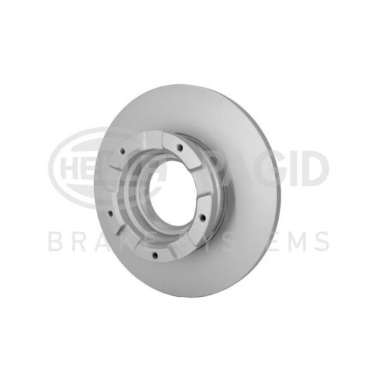 8DD 355 122-761 - Brake Disc 