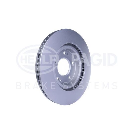 8DD 355 118-791 - Brake Disc 