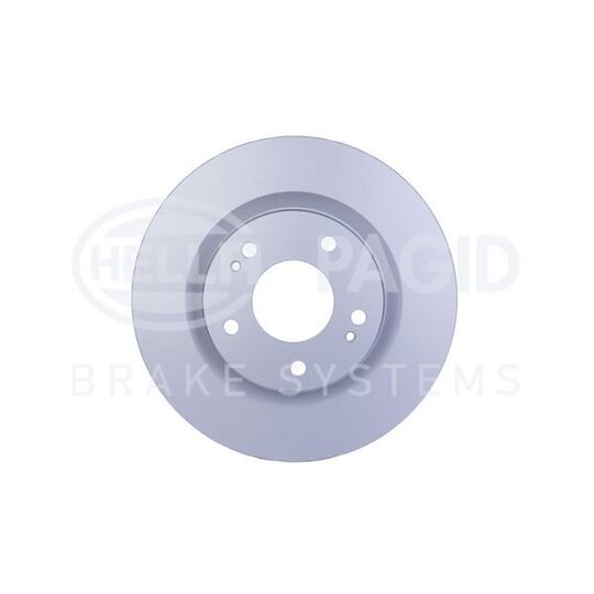 8DD 355 118-791 - Brake Disc 