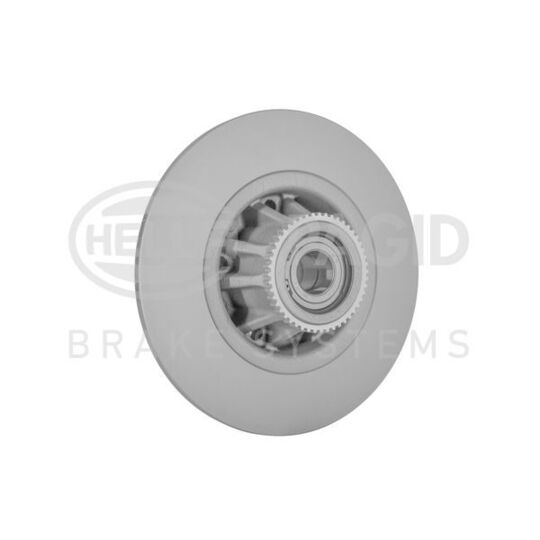 8DD 355 123-251 - Brake Disc 