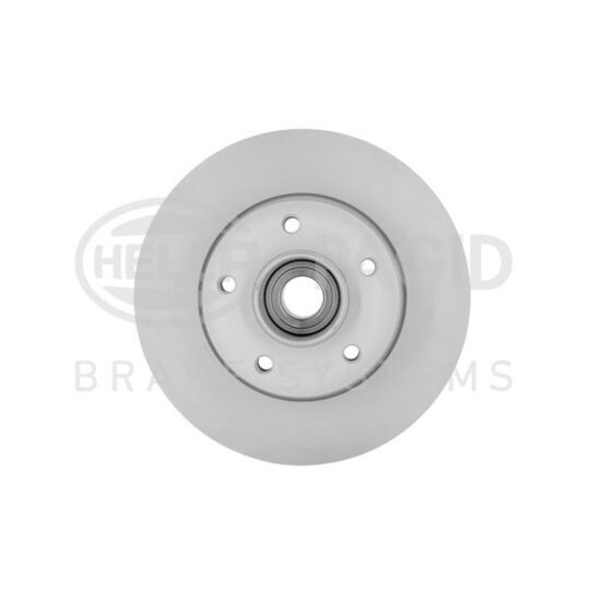 8DD 355 123-251 - Brake Disc 