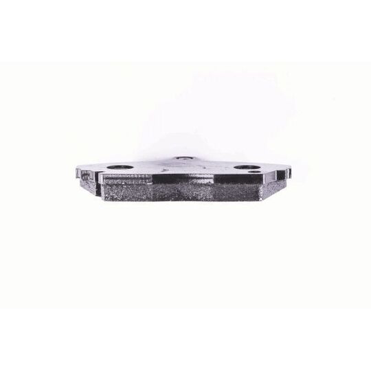 8DB 355 011-781 - Brake Pad Set, disc brake 