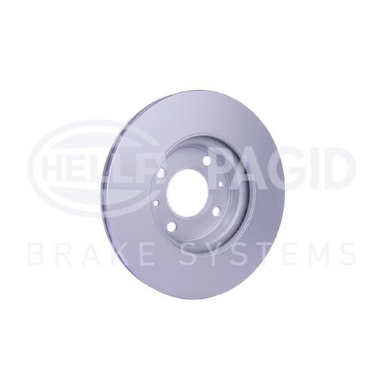 8DD 355 119-011 - Brake Disc 