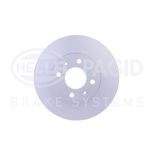 8DD 355 119-011 - Brake Disc 