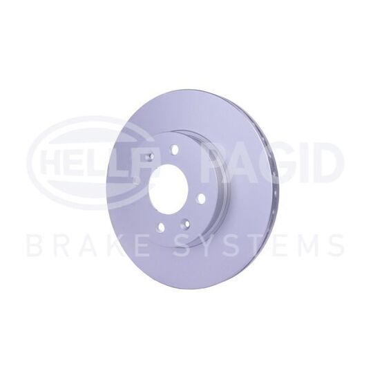 8DD 355 119-011 - Brake Disc 