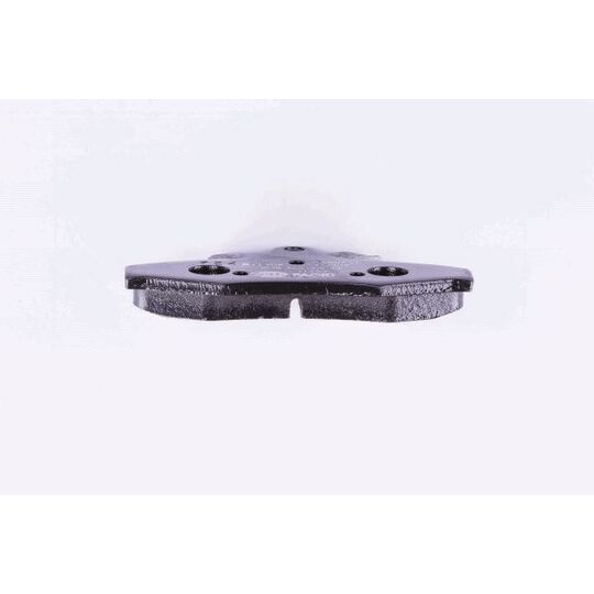 8DB 355 009-491 - Brake Pad Set, disc brake 