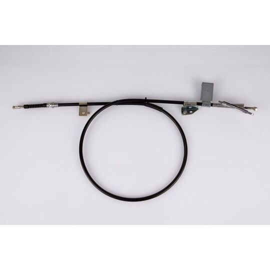 8AS 355 660-861 - Cable Pull, parking brake 