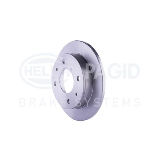 8DD 355 107-171 - Brake Disc 