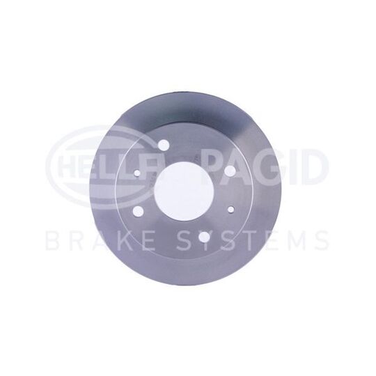 8DD 355 107-171 - Brake Disc 