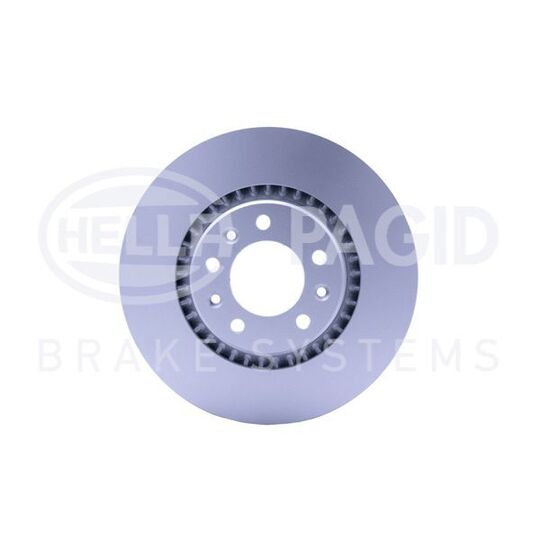 8DD 355 125-401 - Brake Disc 