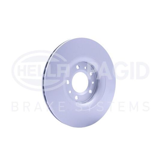 8DD 355 125-401 - Brake Disc 