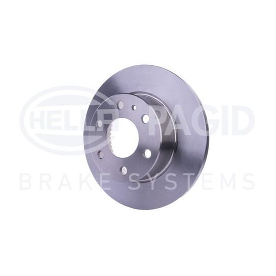 8DD 355 115-521 - Brake Disc 