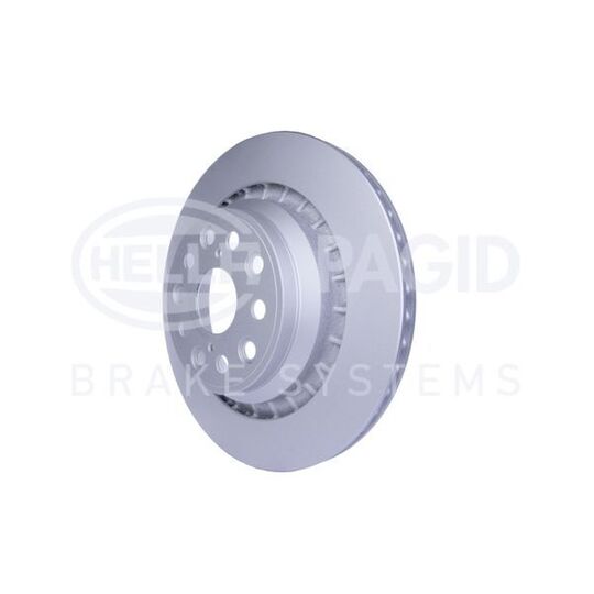 8DD 355 116-941 - Brake Disc 