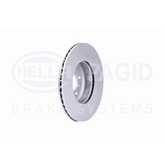 8DD 355 120-661 - Brake Disc 