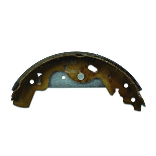 8DB 355 002-841 - Brake Shoe Set 