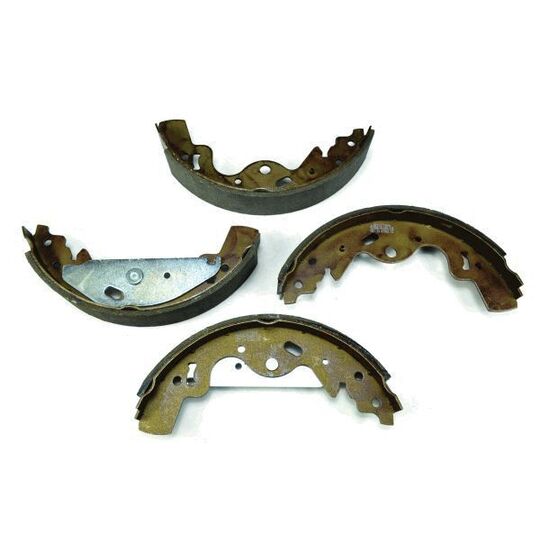 8DB 355 002-841 - Brake Shoe Set 