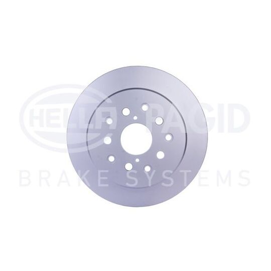 8DD 355 114-931 - Brake Disc 