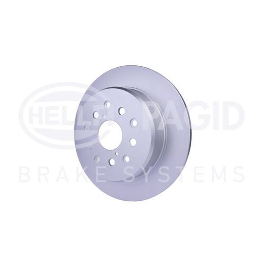 8DD 355 114-931 - Brake Disc 