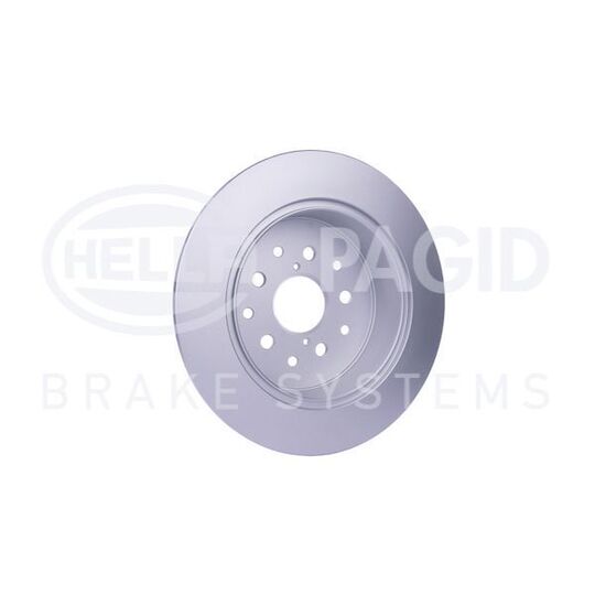 8DD 355 114-931 - Brake Disc 