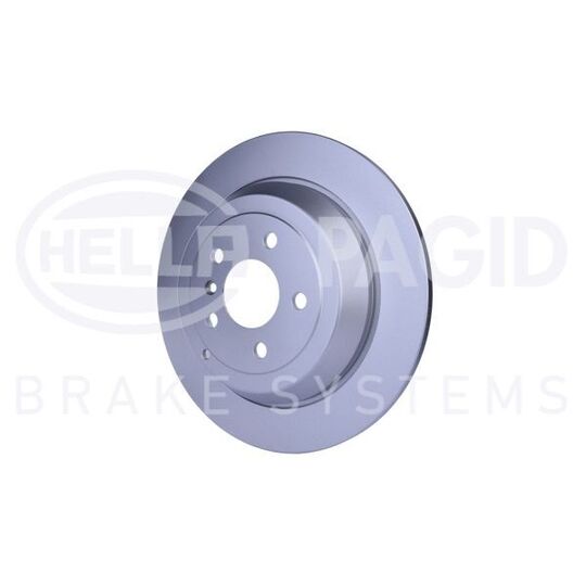 8DD 355 113-211 - Brake Disc 