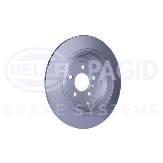 8DD 355 113-211 - Brake Disc 