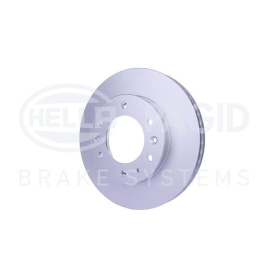 8DD 355 119-211 - Brake Disc 